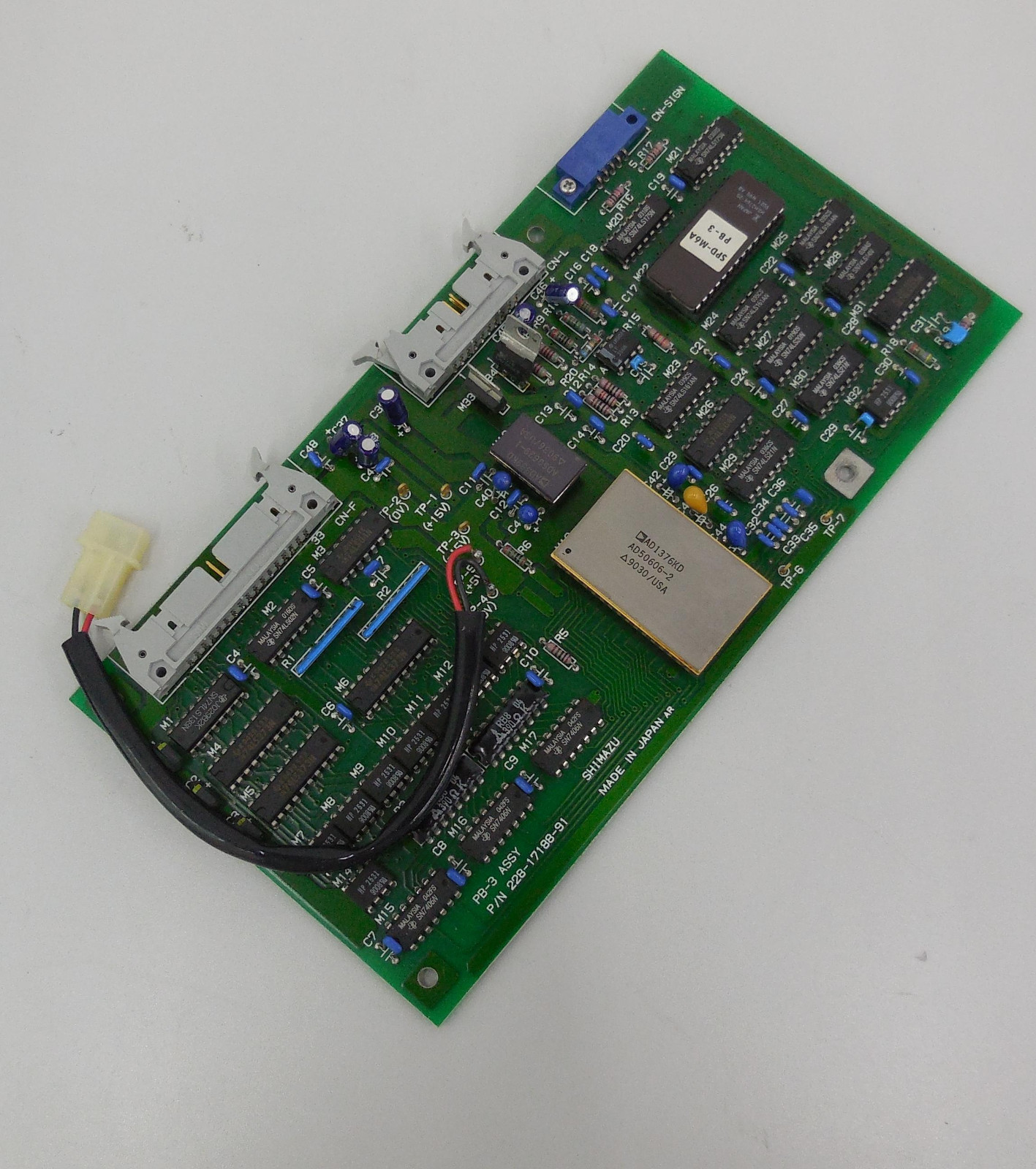 Shimadzu PB-3 228-17188-91 board