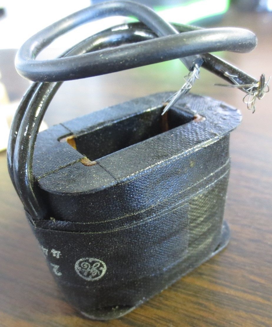 GENERAL ELECTRIC / GE 22D103G104 COIL – 440V, 60Hz – NEW SURPLUS
