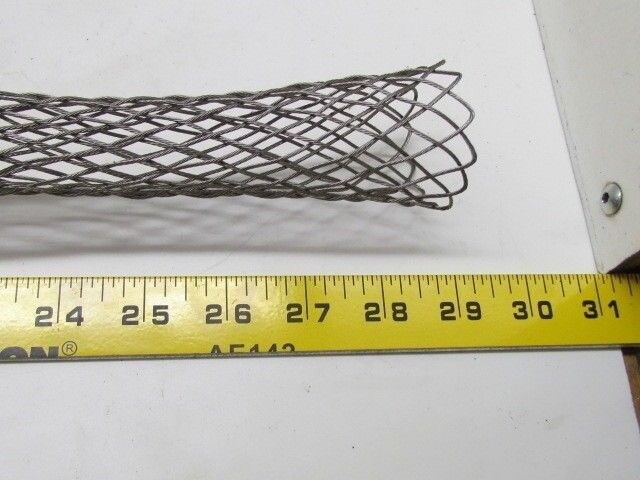Tuff-Seal RSR-739-E Cord Grip Mesh Strain Relief 2-1/2″NPT 2.312-2.438″ Range