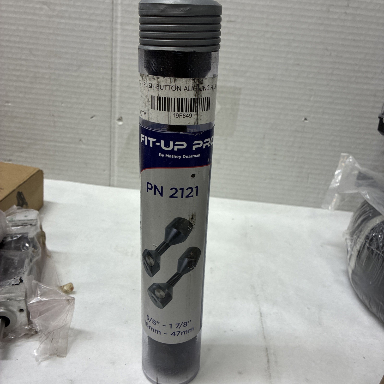 Fit-Up Pro Flange Line Up Pins for 5/8″ – 1-7/8″ Holes