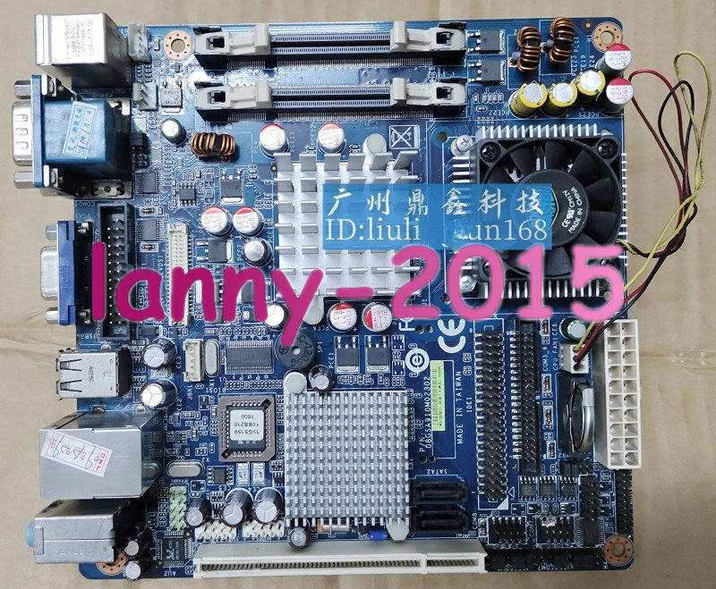 1PC USED IX910GMLE2 R1.0 08GSA910M02302 Motherboard