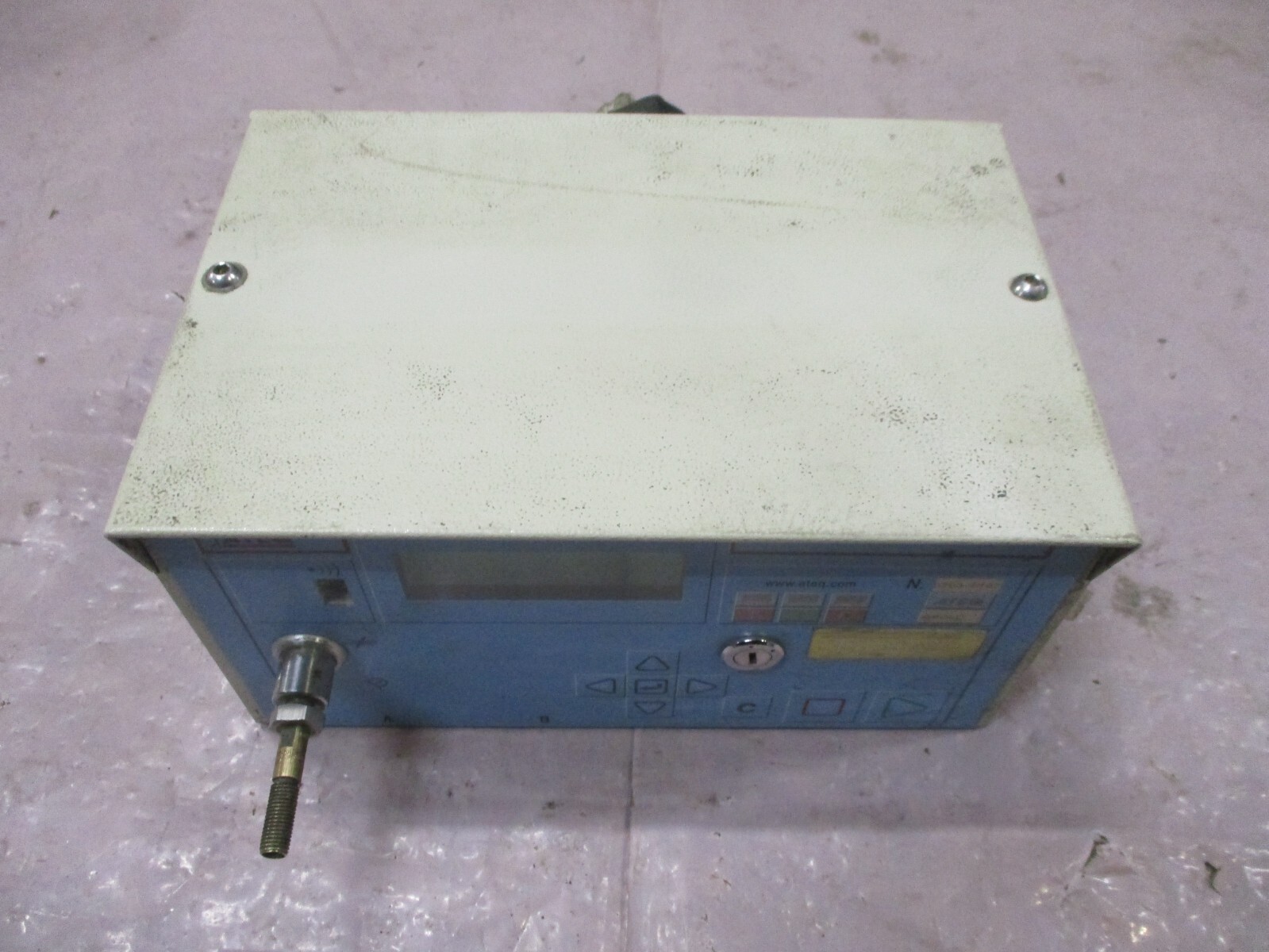 ATEQ E203-0197 Leak Detection Production Control 24VDC 6bar 600kPa *Tested*