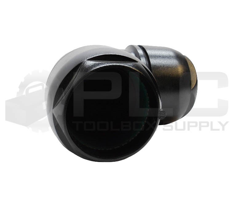 NEW AIRNET 2811 7003 80 90 DEG ELBOW 3″ D80 2811700380 *READ*
