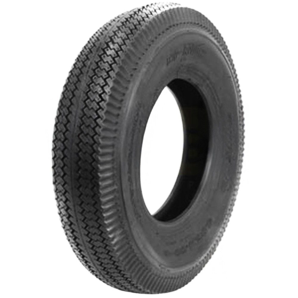 B1SUT342 TIRE, 4.10/3.50 -6, 4PLY, P606 SAWTOOTH