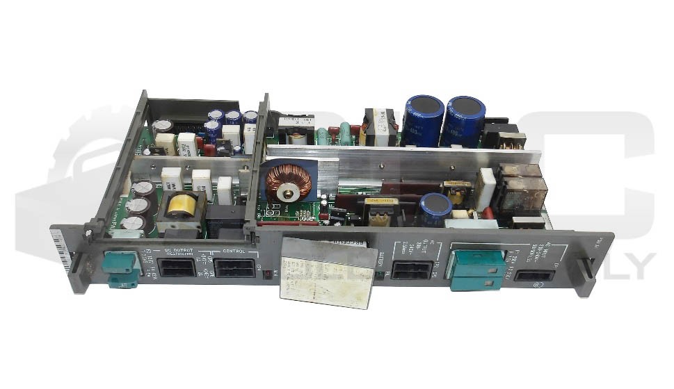 FANUC A16B-1212-0471/03A POWER SUPPLY A16B-1212-0471 03A50445 **READ**