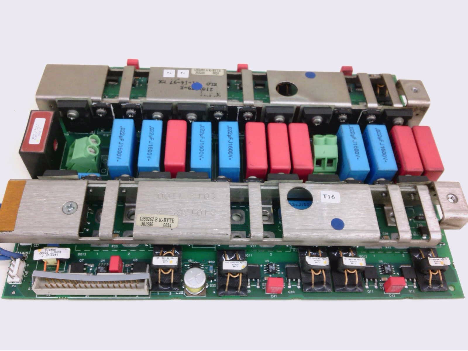USSP Advanced Energy Pinnacle Inverter CE 4LYR CE4LYR Circuit Board