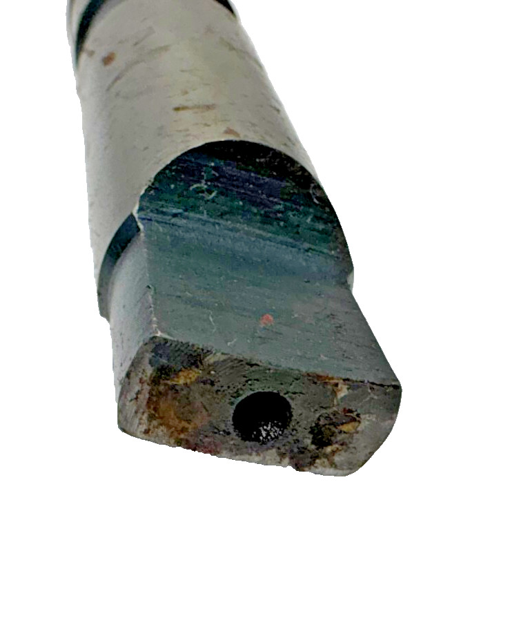 TAPER SHANK 63/64″ DRILL BIT #4MT 10-1/4″ LOC 14-3/4″ OAL HSS COOLANT-THRU