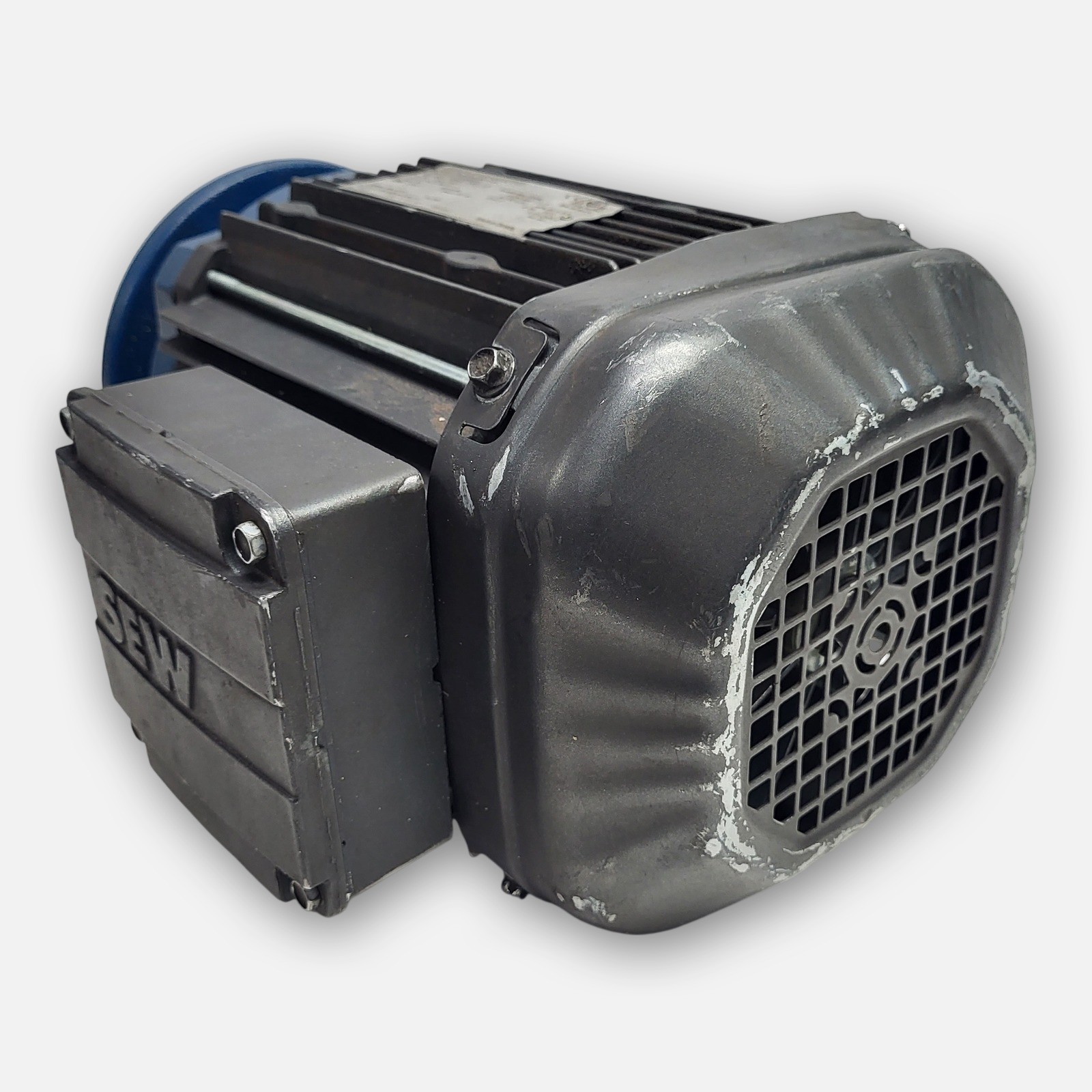 SEW EURODRIVE FA77/GDRE90L6 GEAR MOTOR 1HP 0.75kW 1180RPM RATIO: 188.40