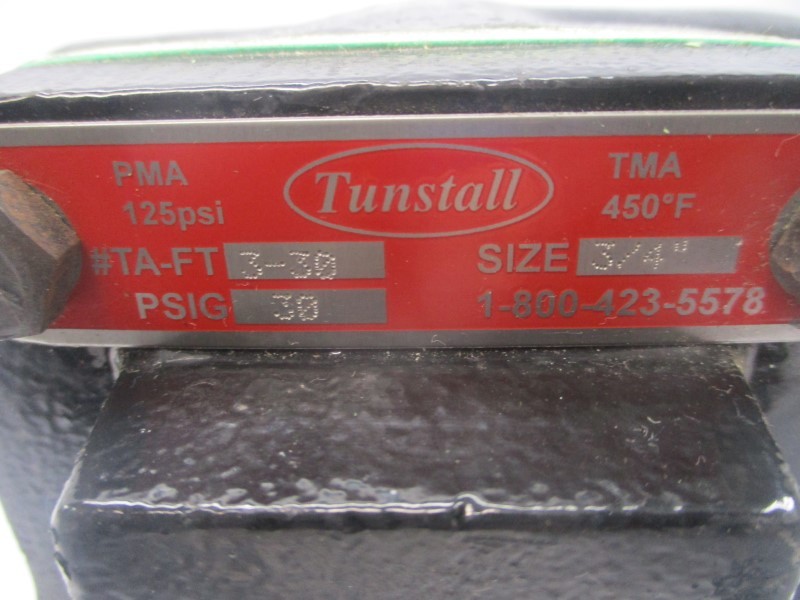 TUNSTALL TA-FT3-30 30PSI 3/4″ NSNP