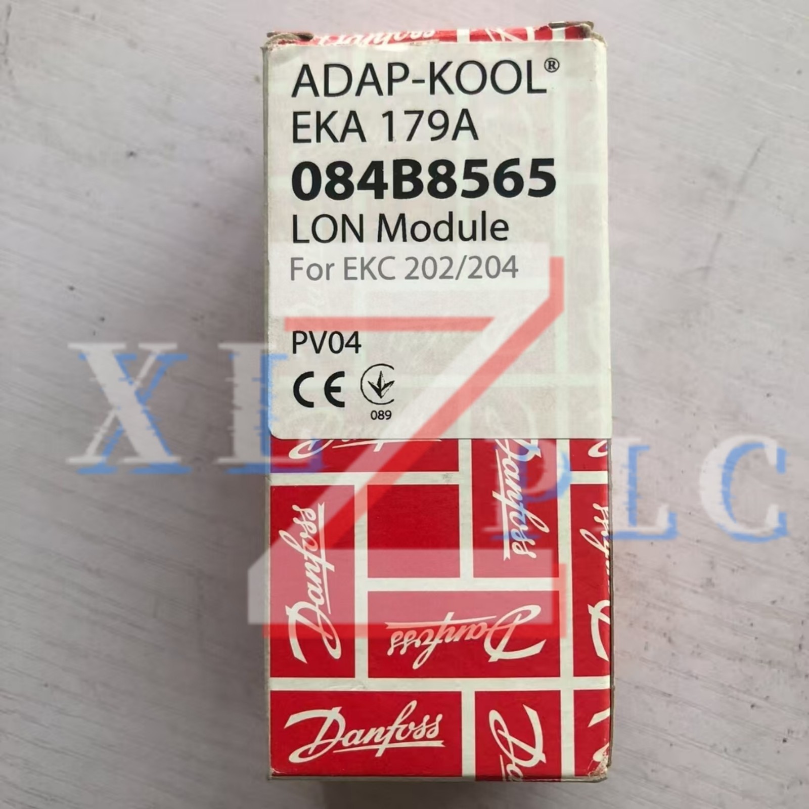 Danfoss 084B8565 EKA179A communication card#1pcs new in box