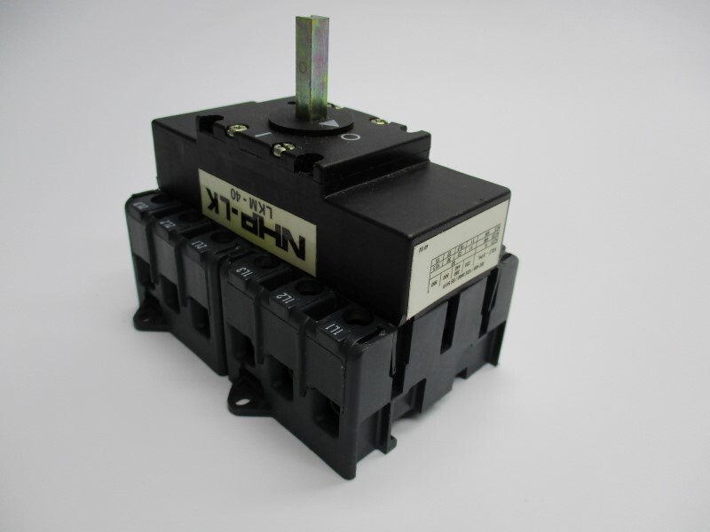 NHP LKM-40 NSNP