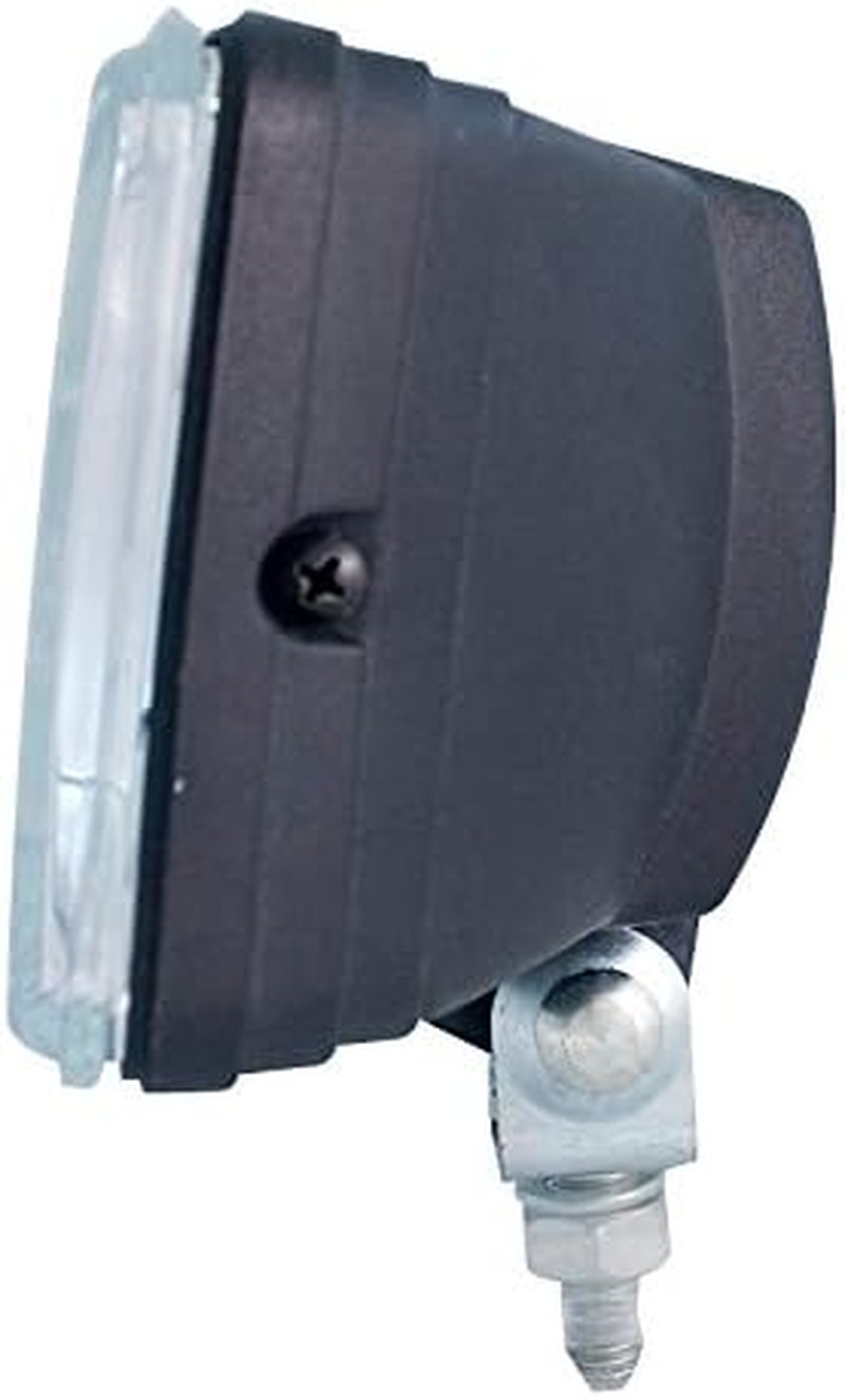 005700421 550 FOG LIGHT (AMBER LENS) REF H3 12V SAE/ECE