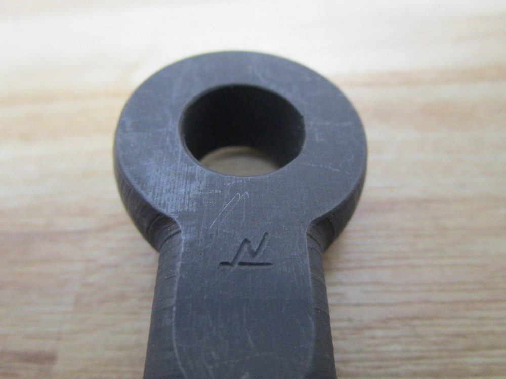 Crane-Aloyco D22888M Eye Bolt D22888M