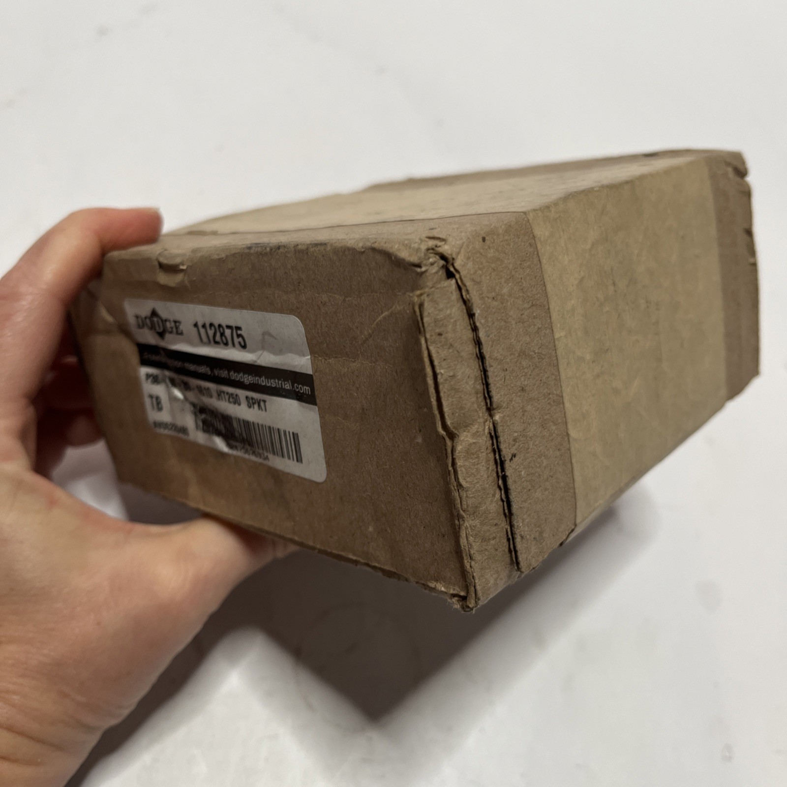 DODGE 112875 P38-8M-30-1610 HT250 Belt Sprocket New Sealed Box
