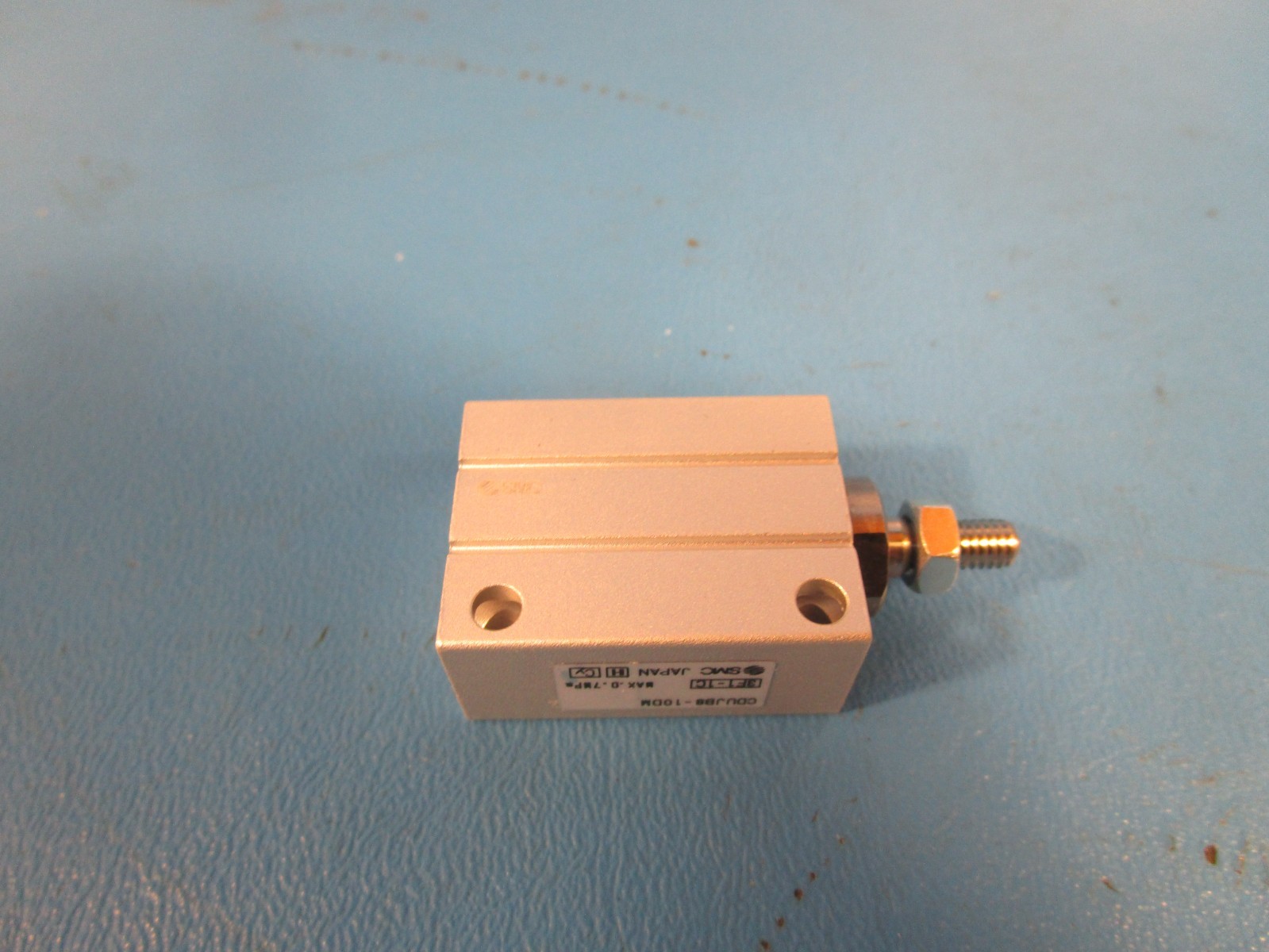 SMC CDUJB8-10DM, Compact Cylinder, 8mm Bore, 10mm Stroke, Double Acting