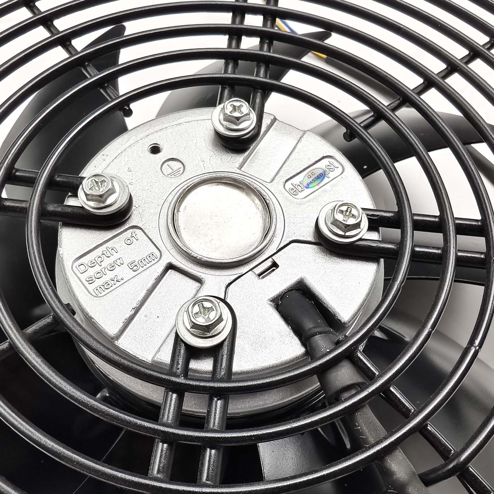 1pcs New AC Axial Fan for Ebmpapst A2E250-AM06-01 230VAC 150W