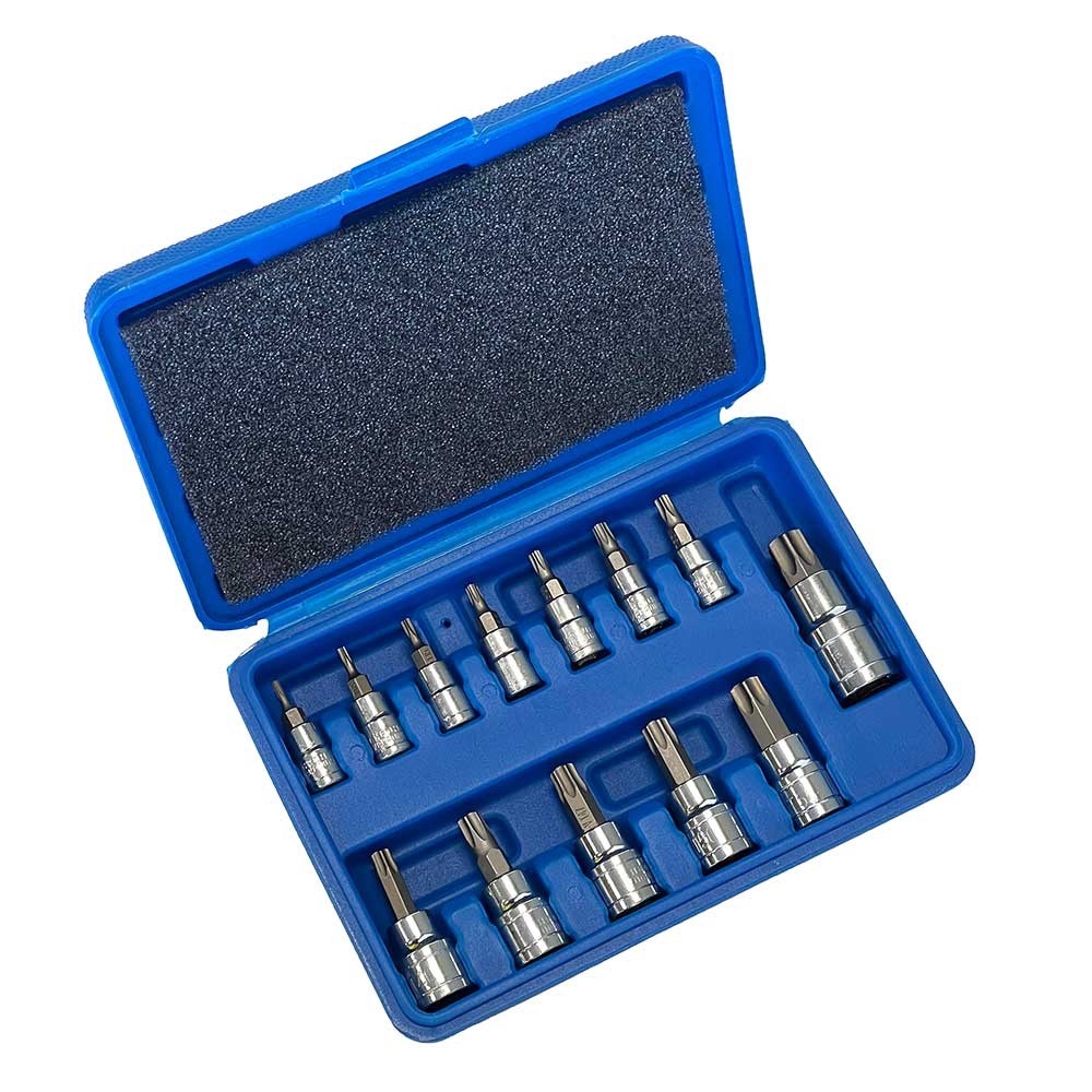 New Stark Tools 13pc Torx® Hex Bit Sockets – P/N 33800