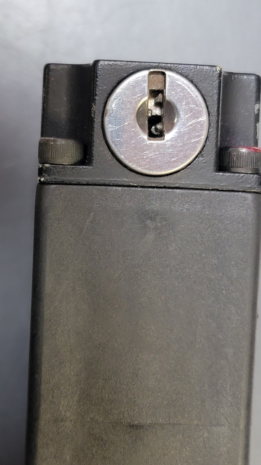 Telemecanique XCK-J5962F0/XCK-J…H7 Limit Switch 110V Coil NOS NO KEY LOC T1