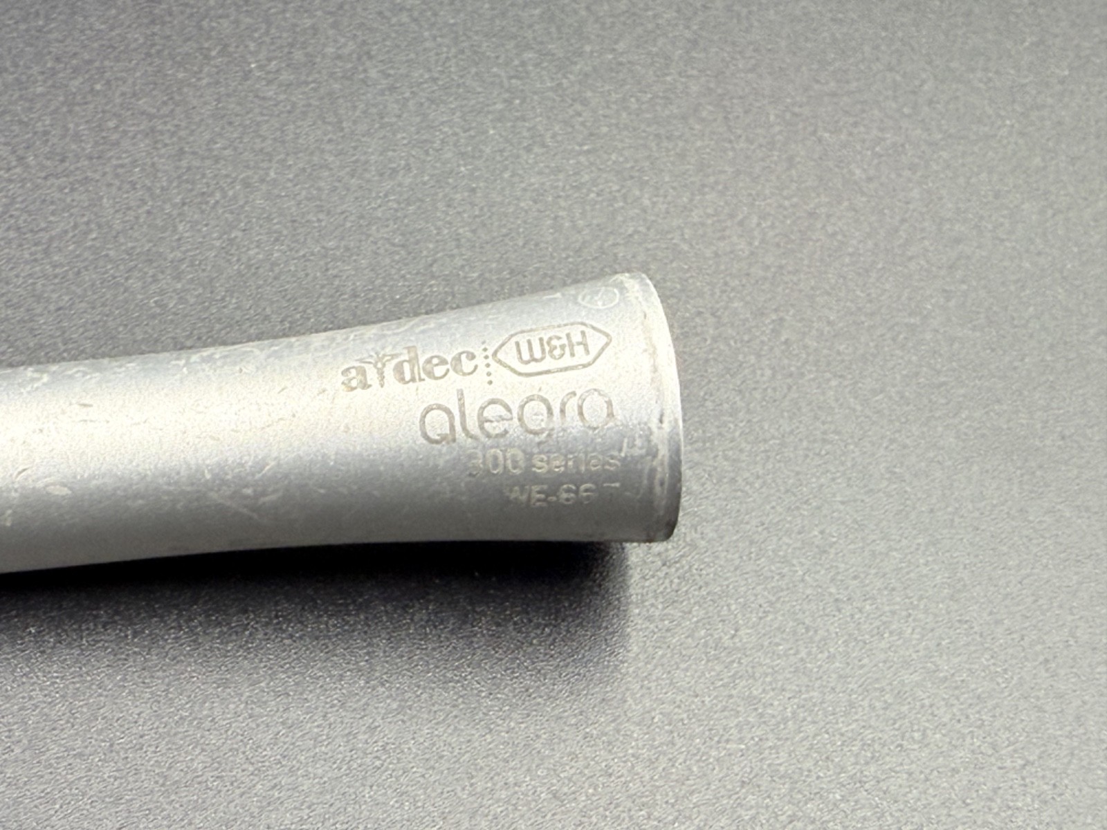 A-dec W&H Alegra 300 WE-66 T Dental Contra Angle Handpiece – Used