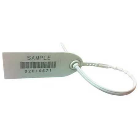 Tydenbrooks V30521121-10-Grai X-Strap, Fixed Length Truck Seal, 12″ L, 7