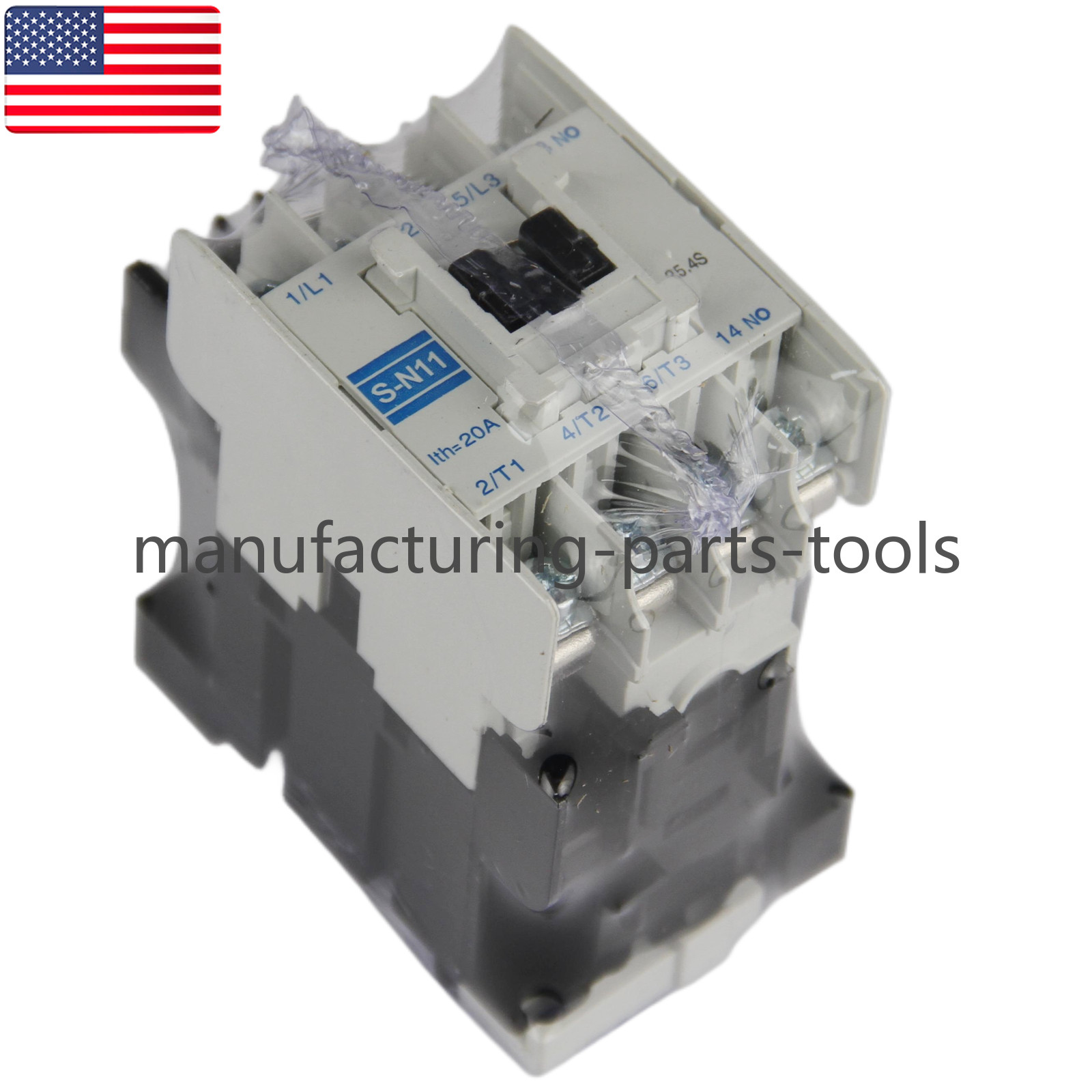 New In Box Mitsubishi S-N11 S N11 100-110VAC -US Stock