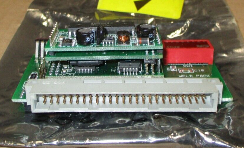 Clock Control Board 256-663 Rev 2.1 A7776LR