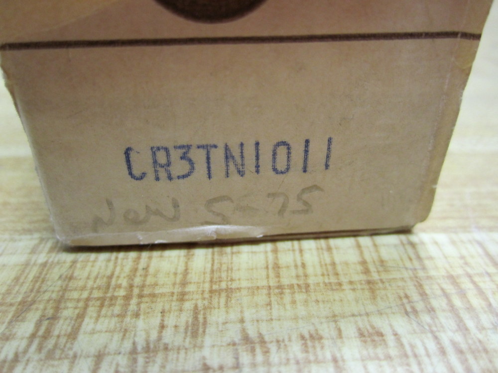 C.P. Clare & CR3TN-1011 Clareed Relay CR3TN1011