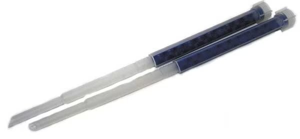 Pc Products Static Mixing Nozzle, Clear,