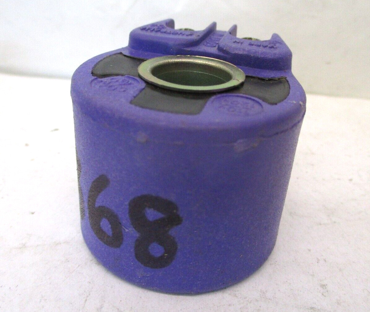 Goyen Controls Solenoid Valve Coil 110V/120V 50/60Hz Lot of 2 Pieces A7117WVS