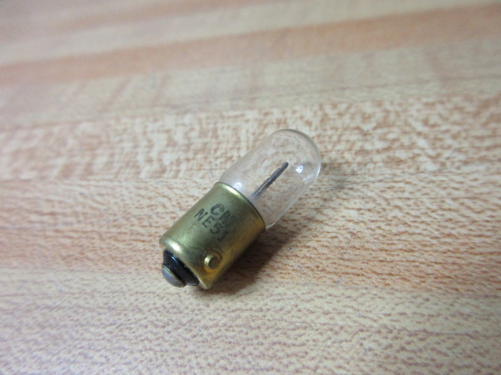 Chicago Miniature NE51 B1A Miniature Lamp Bulbs (Pack of 10)