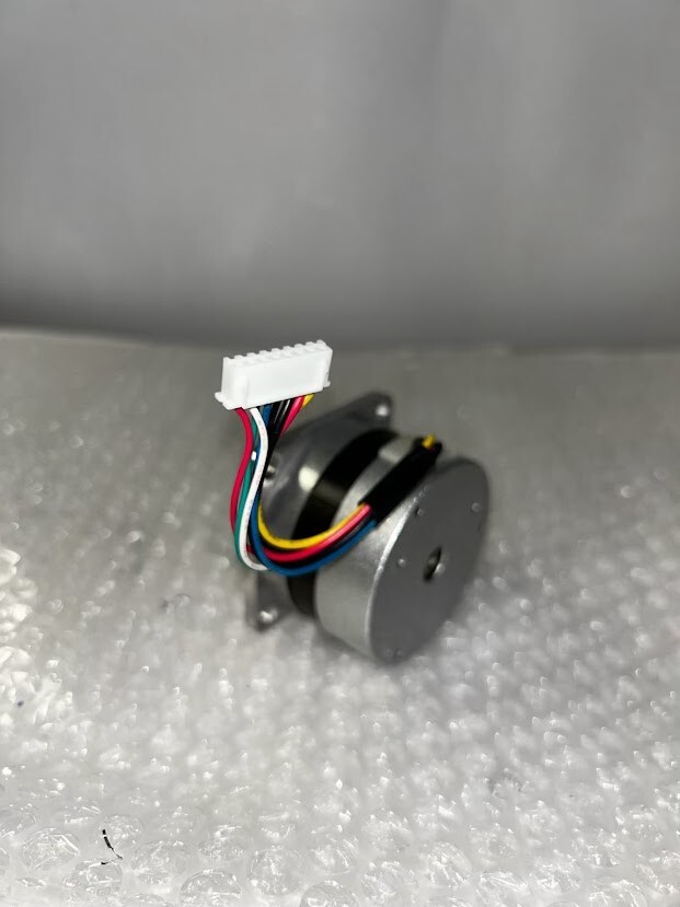 Cole Parmer / Stuart 2400 RPM / 24 VDC Brushless DC Motor – FL57BLS40 – Used