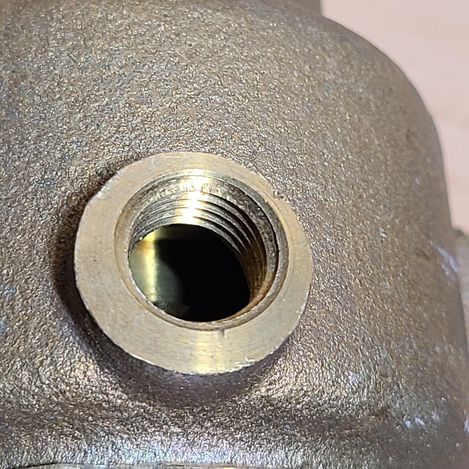 Lot of 2 APOLLO 19EFEL45S SAFETY VALVE 1″ NPT, Set @45 PSIG,Cap 981 LB/HR