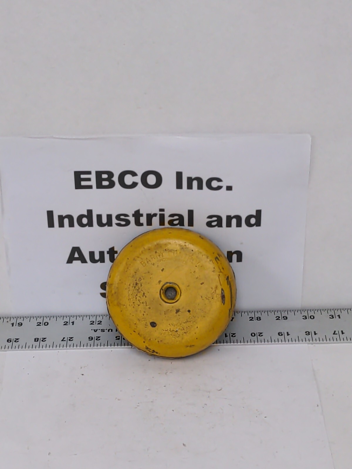 BARRY CONTROLS LM3-B LEVELING MOUNT – BARRYMOUNT, NO BOLT