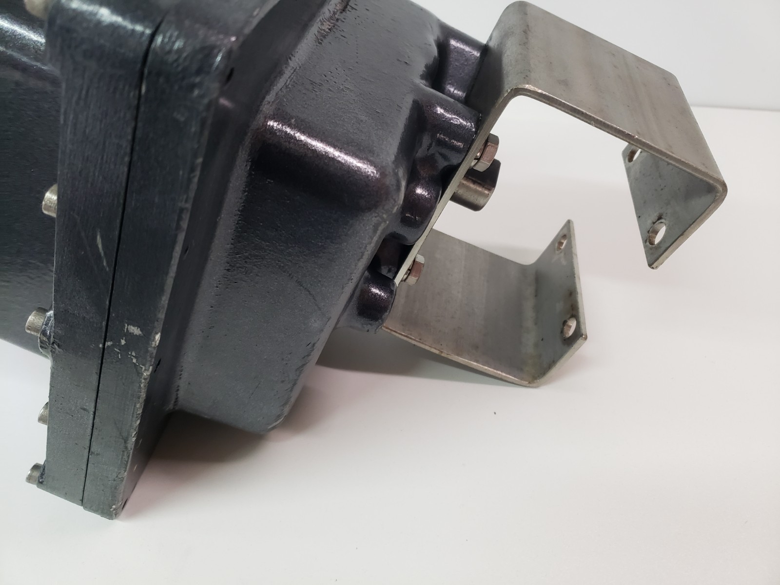 ICI Indelac LX4B-14-2SHT Valve Actuator Operator 3840in-lbs
