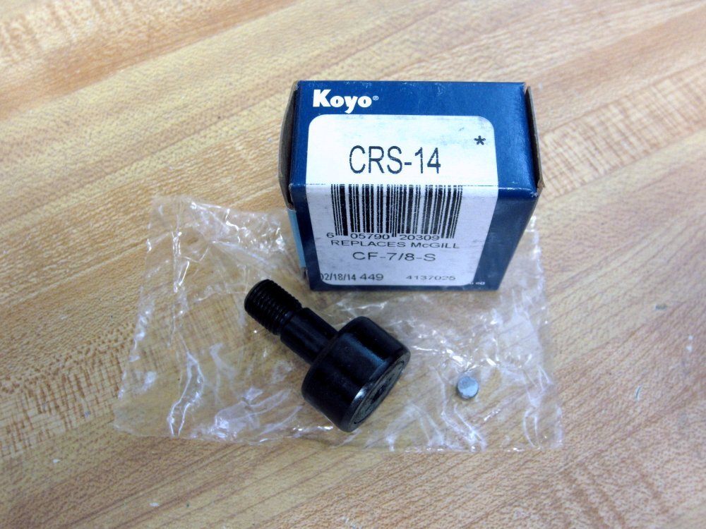 Koyo CRS-14 Cam Follower CF-7/8-S