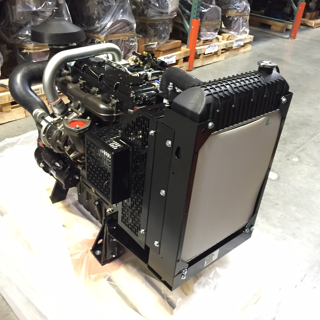 DIESEL POWER UNITS – 91 HP