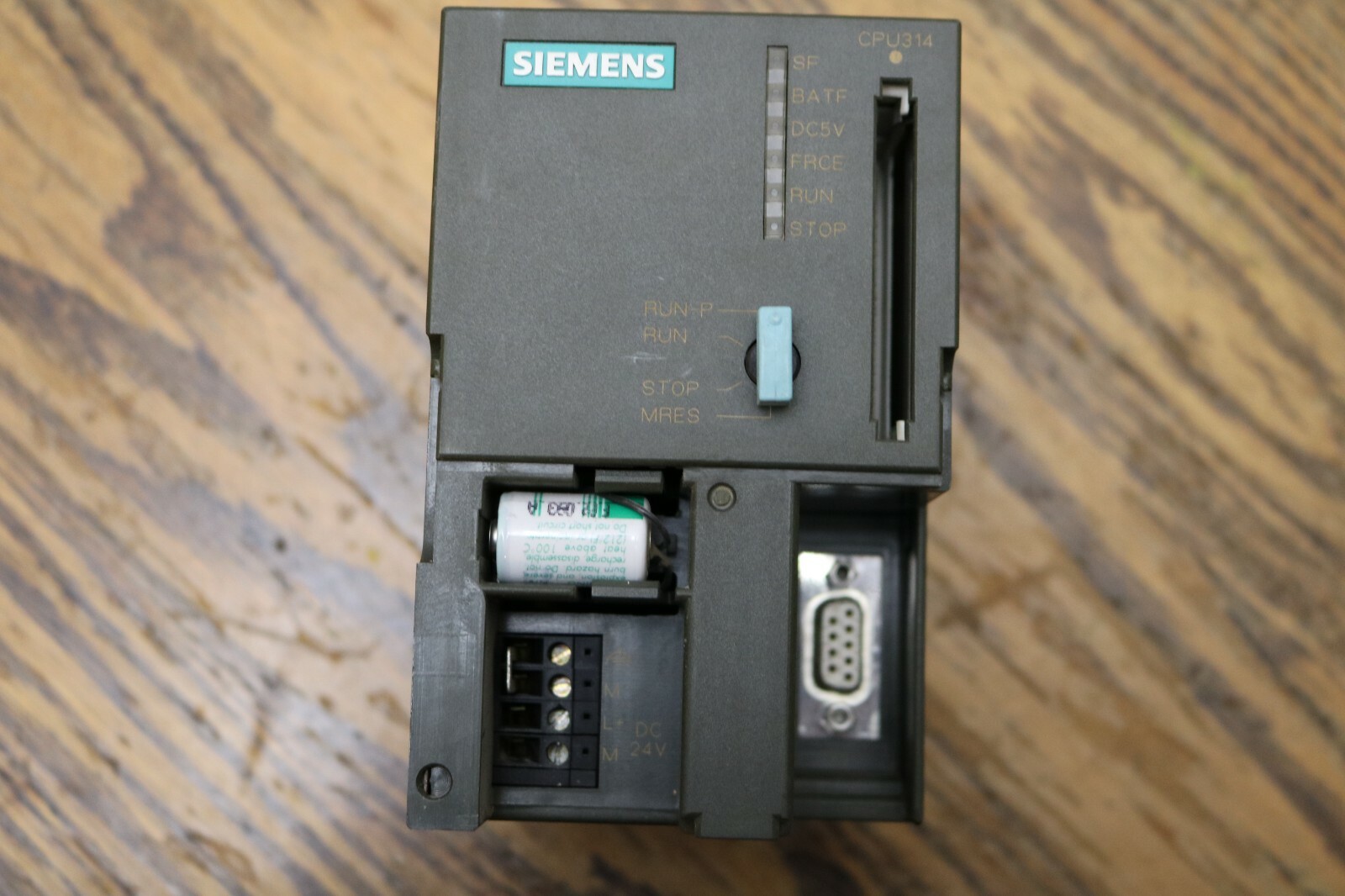 Siemens S7 CPU314 6ES7 314-1AE01-0AB0