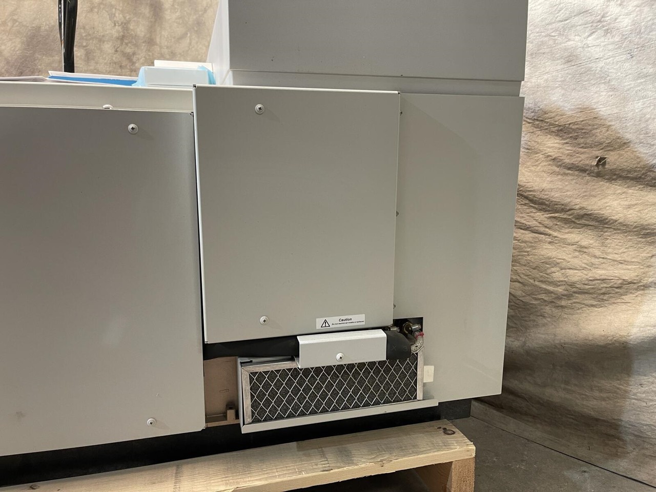 PerkinElmer Optima 7300 DV ICP-OES with AS 93Plus Autosampler
