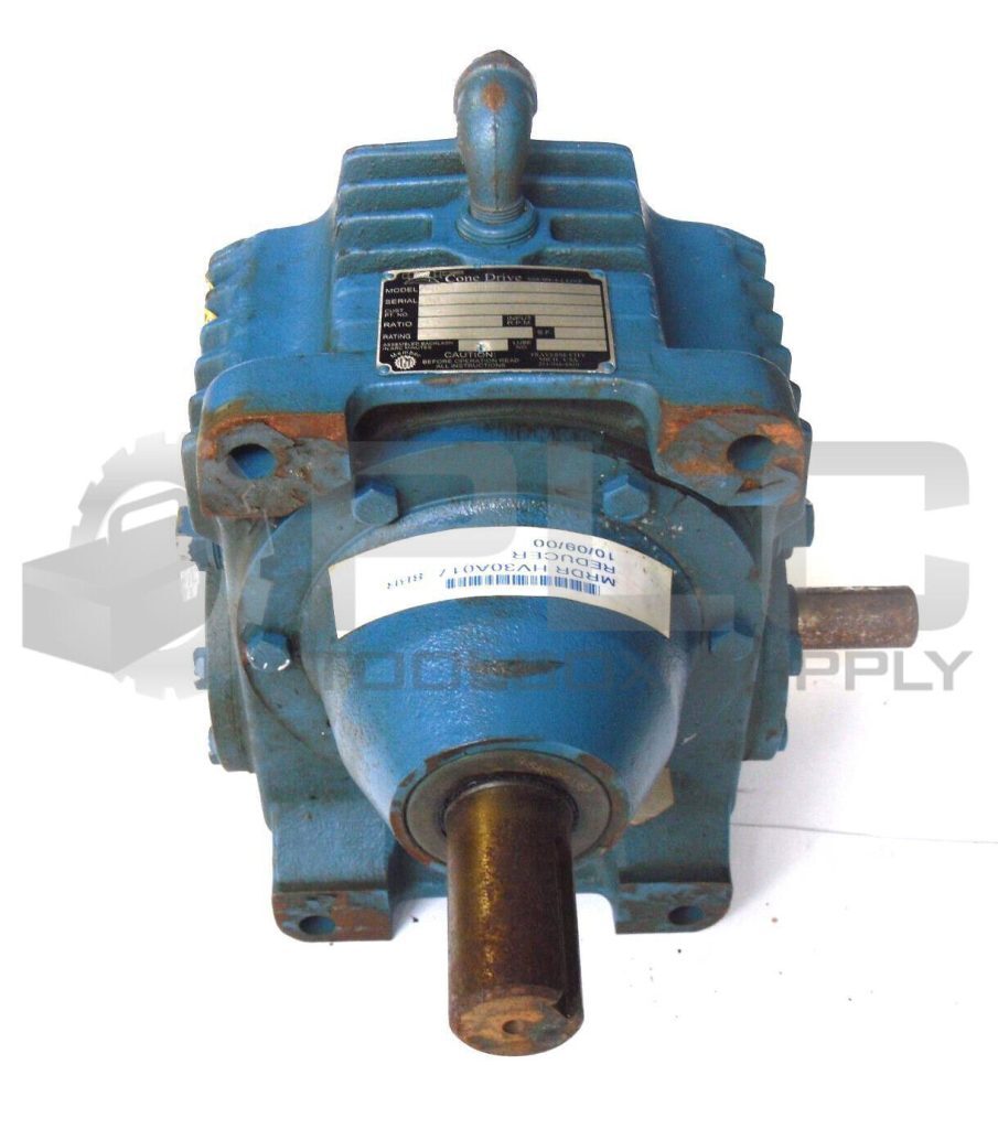 NEW CONE DRIVE HV30A017-8BR REDUCER 10:1 RATIO 4.10 HP 3000 RPM