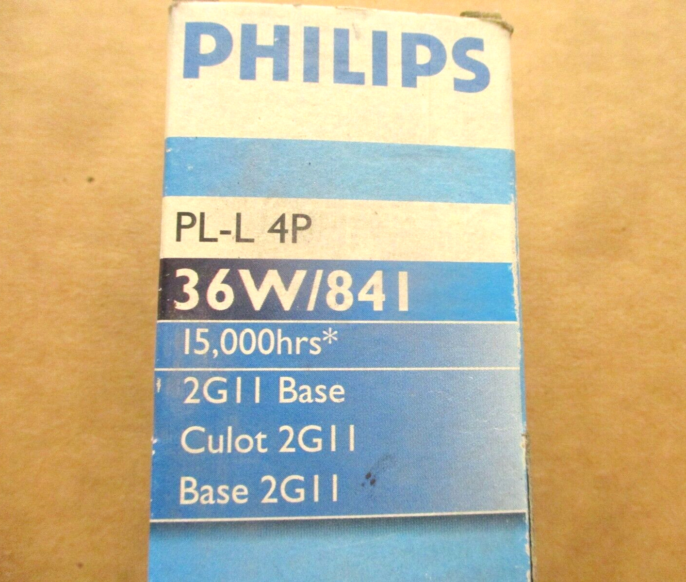 Philips PL-L36W/841/4P 49910HM