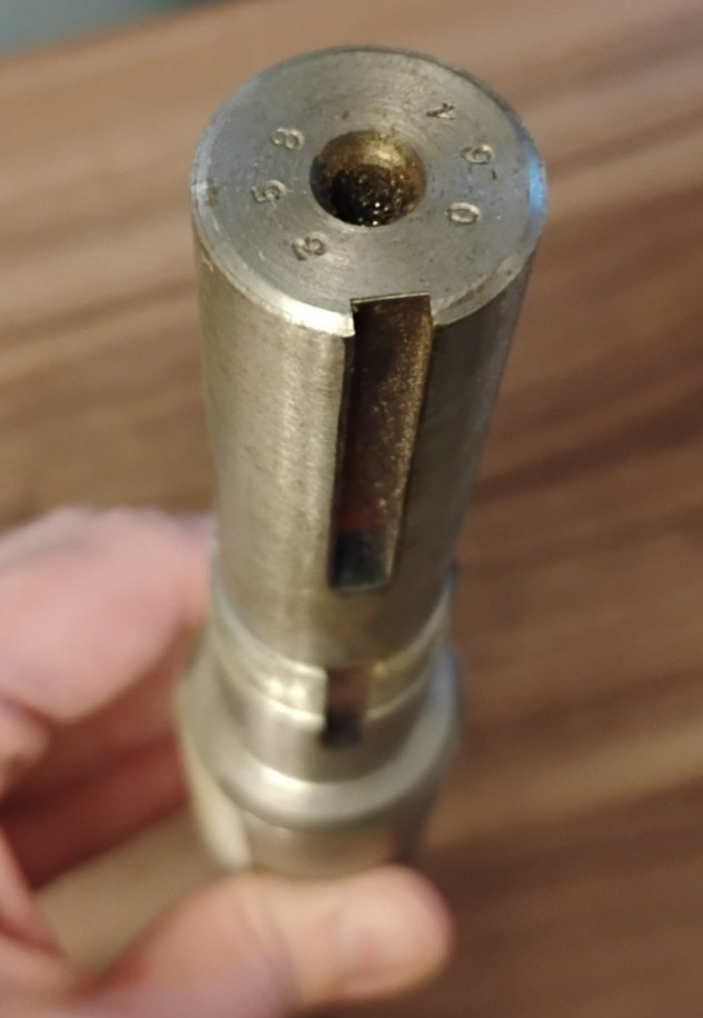 1.125″ Diameter x 13.17″ L Solid Shaft – Fast Ship