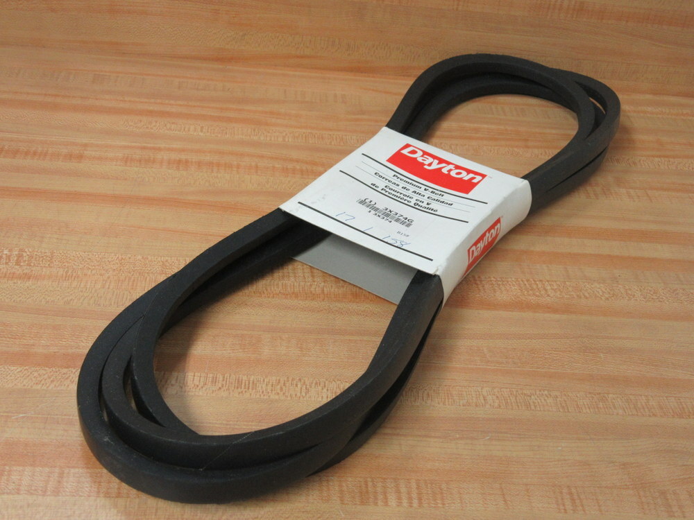 Dayton 3X374G B158 V-Belt 3X374