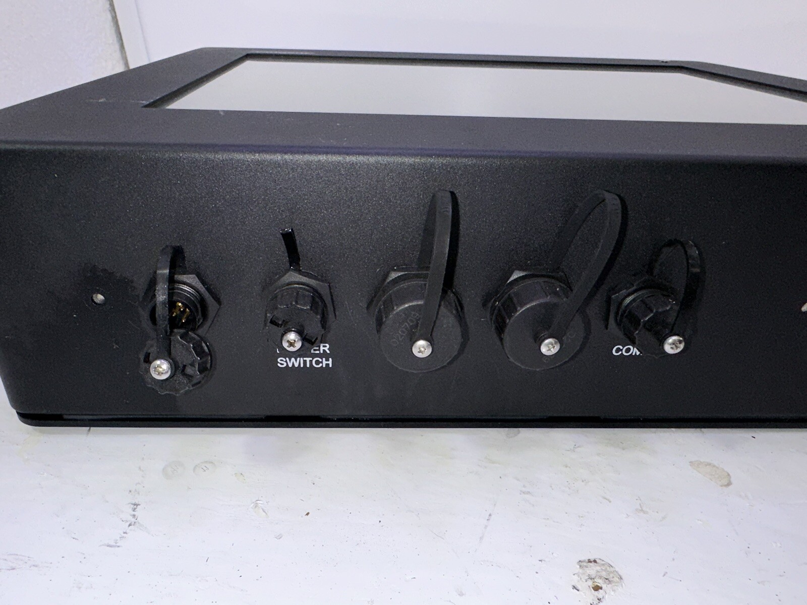 Tangent Industrial Panel Windows 7 Pro 9115BWTP8865L