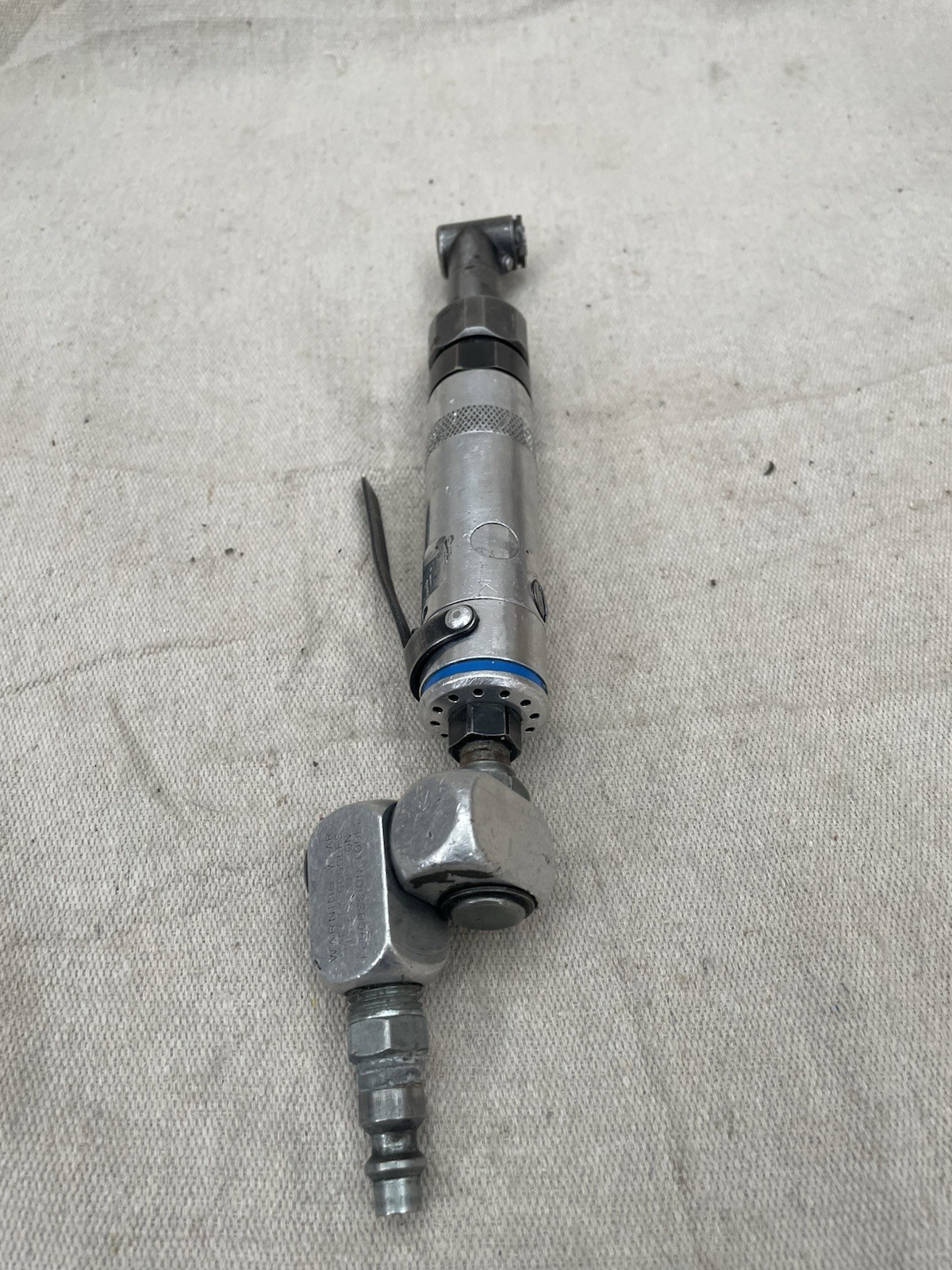 Ingersoll-Rand Air Tools Model 3LL1A1 Drill 2725RPM 6.2 Bar