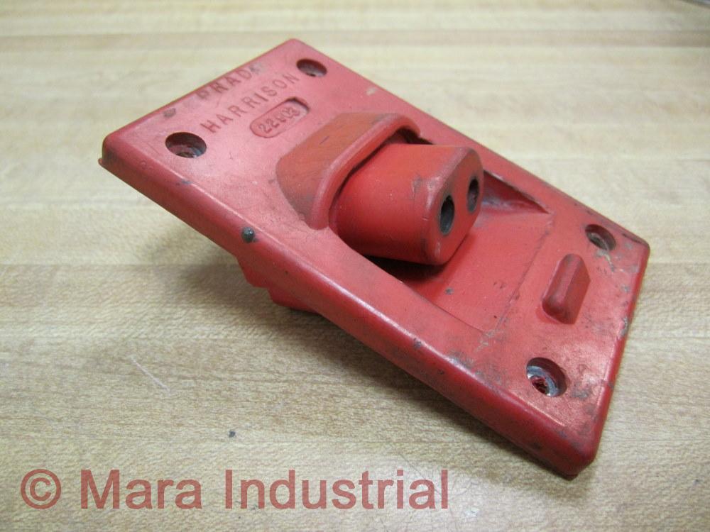 Brad Harrison 22903 Safety Plug Receptacle