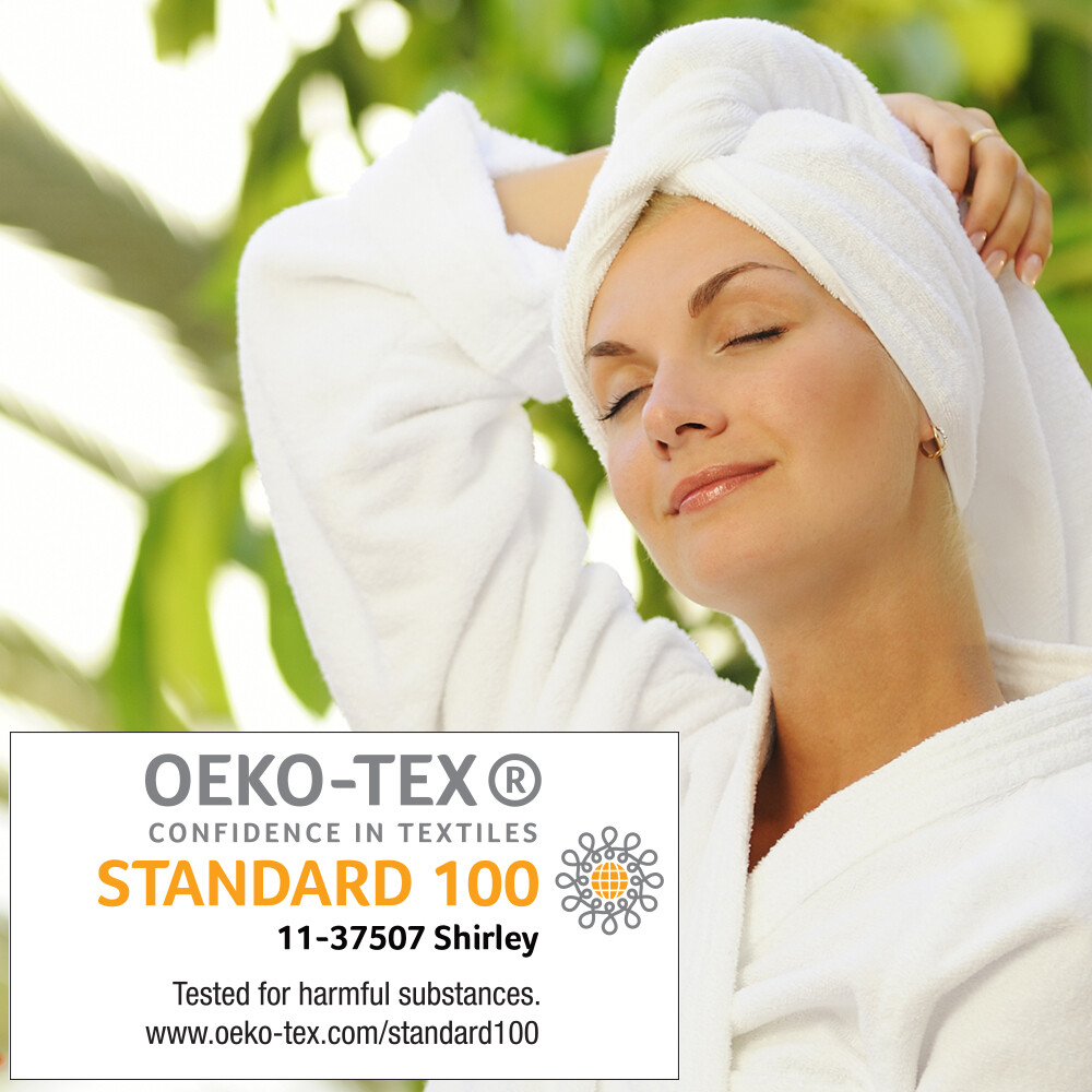 12 Pack of Magellan Soft Washcloths – 13 x 13 Ring-Spun Cotton Bathroom Towels