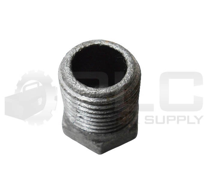 LOT OF 18 NEW 1/2″ X 1/8″ HEX REDUCING BUSHING