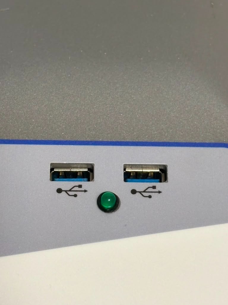 Crowley Wicks & Wilson Uscan+ HD The Universal Microfilm/Microfiche Film Scanner