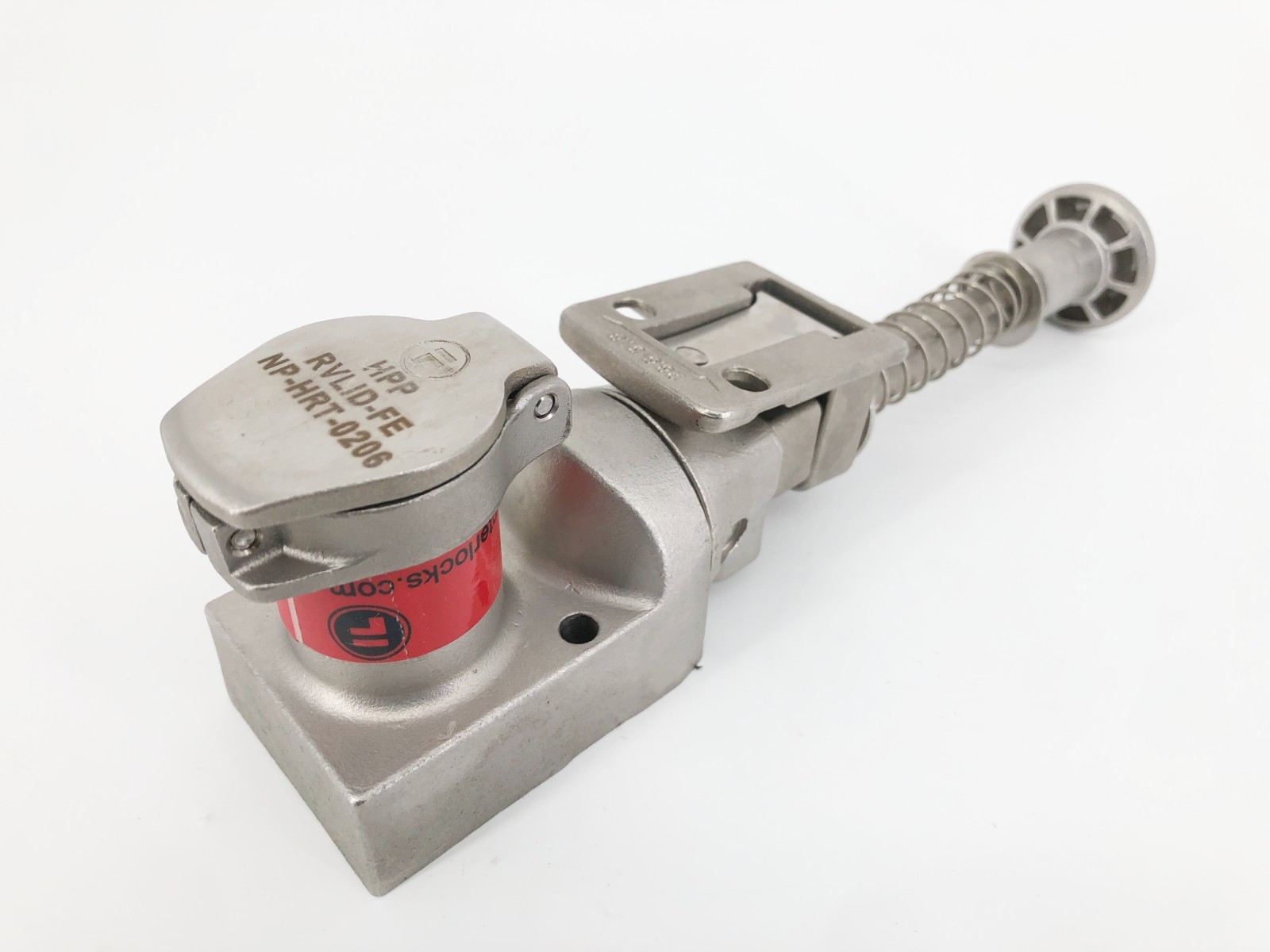 New Fortress Interlock HPP Key Switch RVLID-FE NP-HRT-0206 – No Box