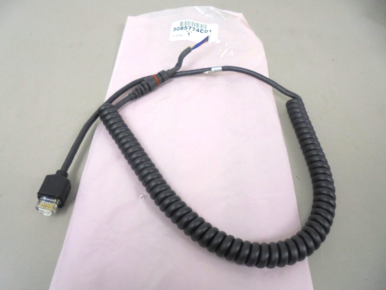 3085774C01 Microphone Cord